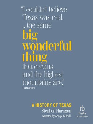 Big Wonderful Thing - Audiobook